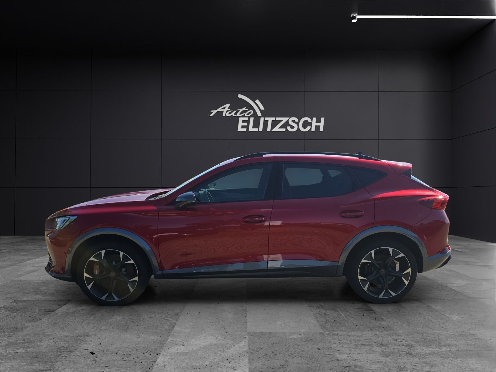 Cupra Formentor VZ 4Drive 2.0 TSI - Samsaru's Car Outlet