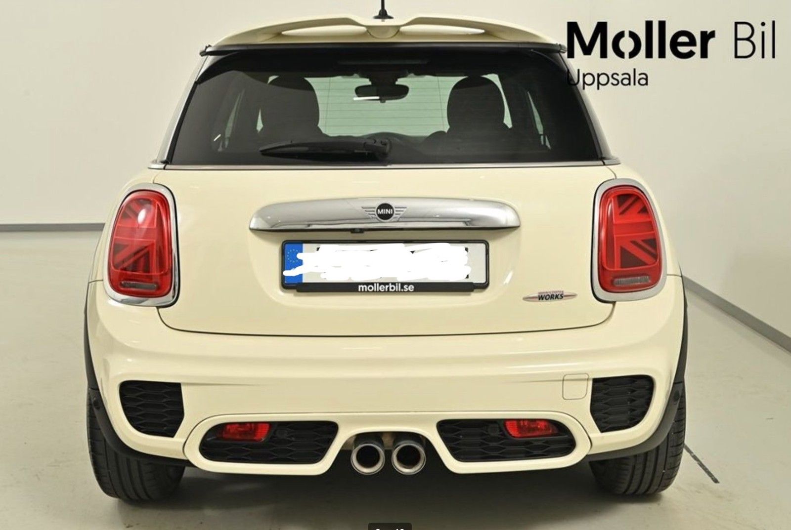MINI Mini 3-trg. John Cooper Works - Samsaru's Car Outlet