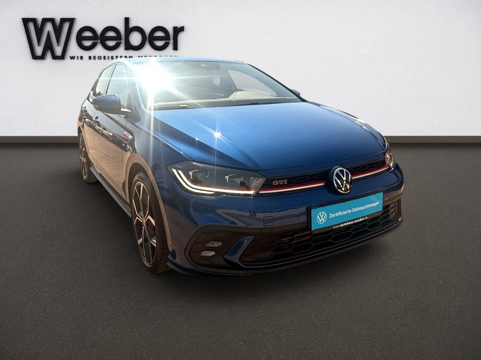 Volkswagen Polo GTI *KAMERA*LEDER*5J GAR*ACC*MATRIX*NAVI*