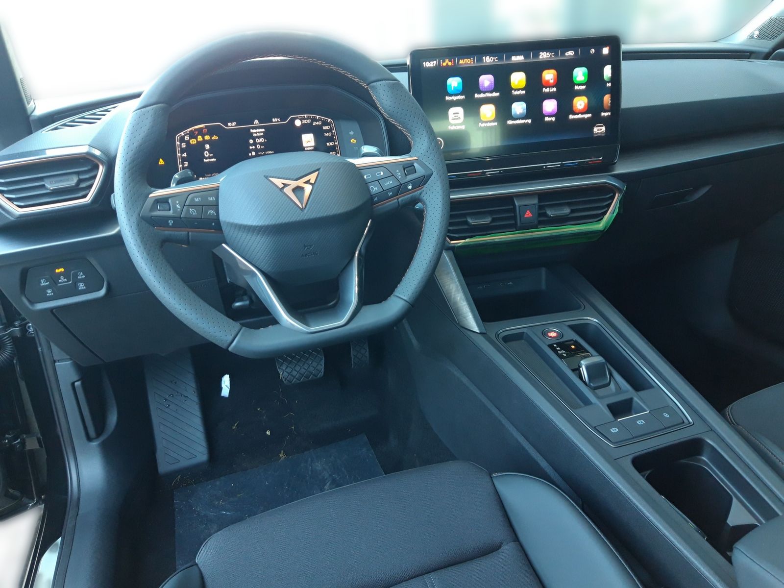 Cupra Leon ST 2.0 TSI 190PS - Samsaru's Car Outlet