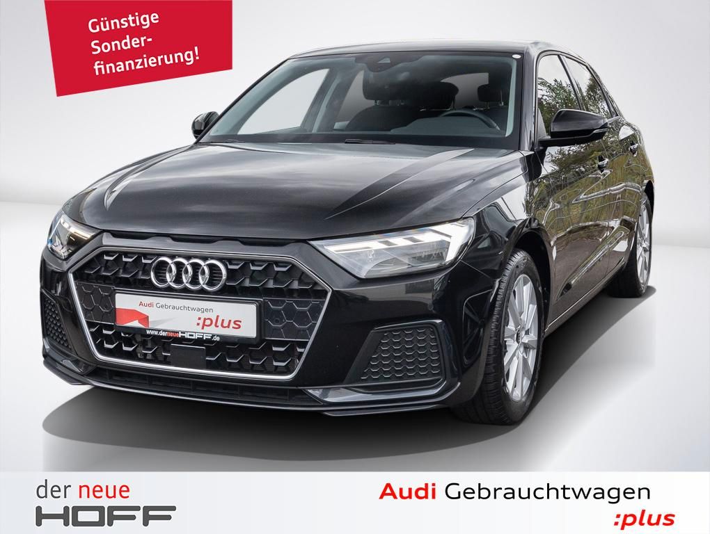 Audi A1 Sportback advanced 25 TFSI - Samsaru's Car Outlet