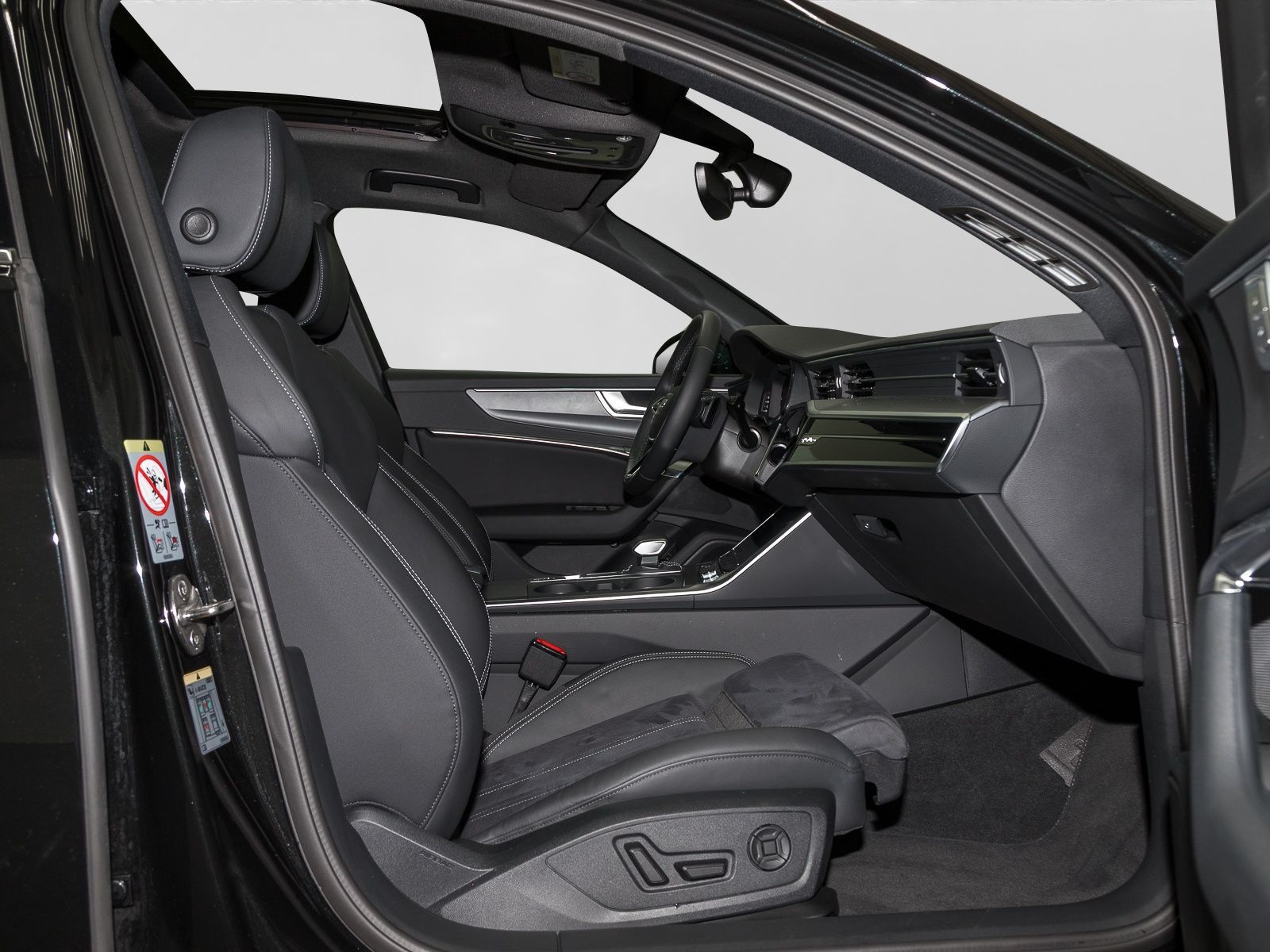 Audi A6 Avant 40 TDI Q S LINE - Samsaru's Car Outlet