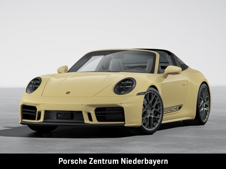 Porsche 992 (911) Targa 4S | PTS elfenbein | SportDesign