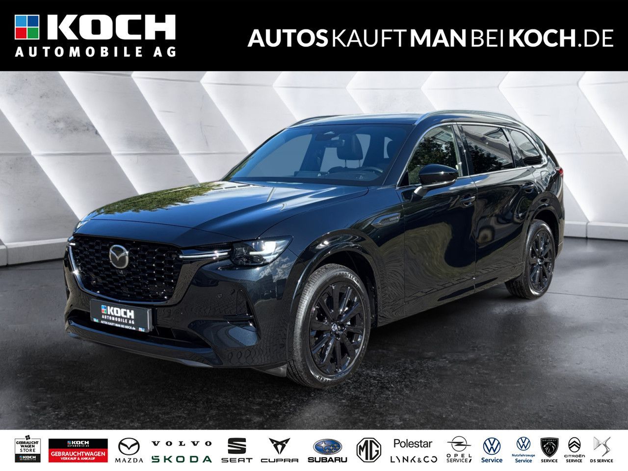 Mazda CX-80 5WGN 3.3L Diesel 254ps 8AT AWD Homura Plus