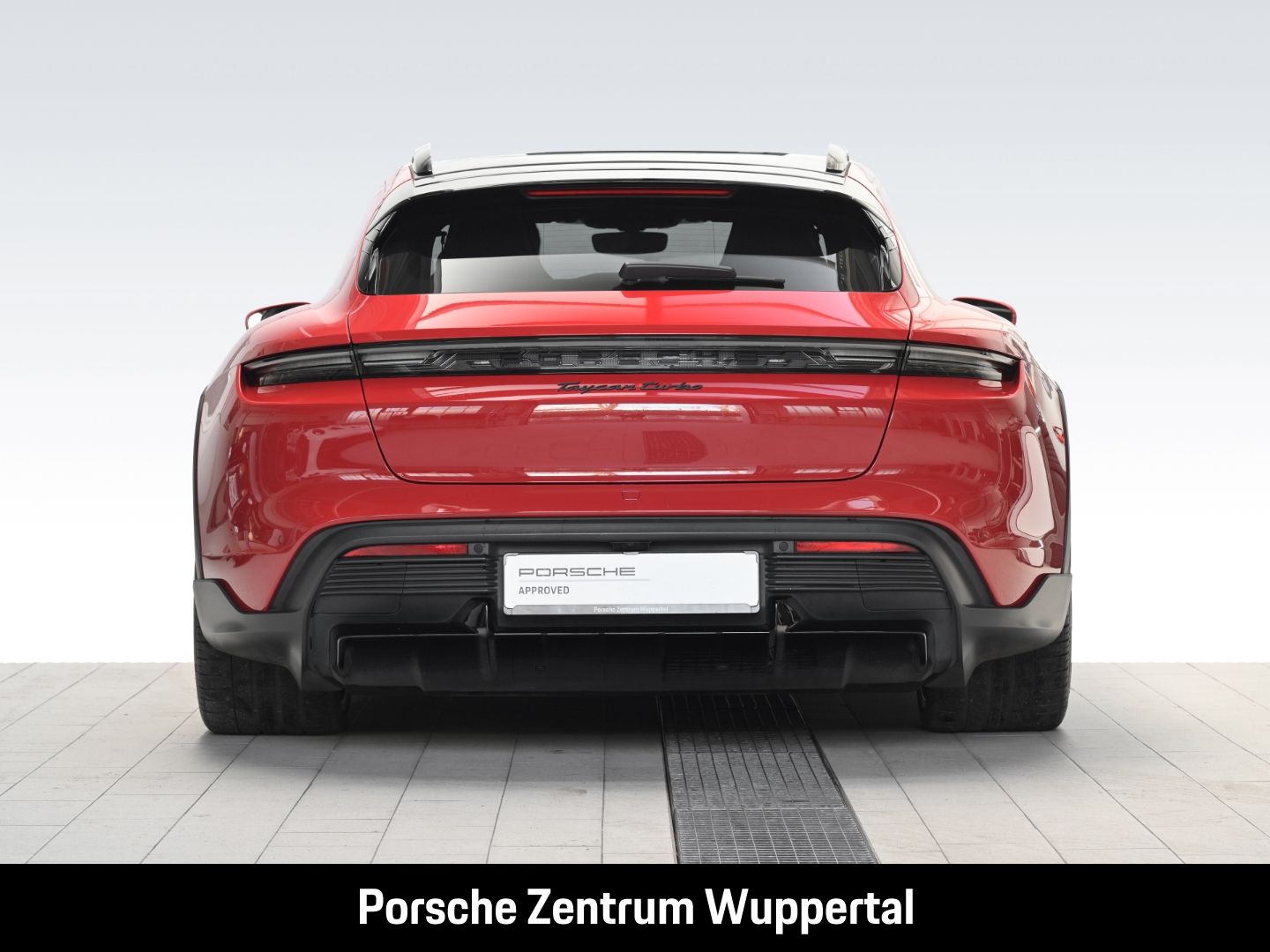 Porsche Taycan Turbo Cross Turismo Burmester Panorama
