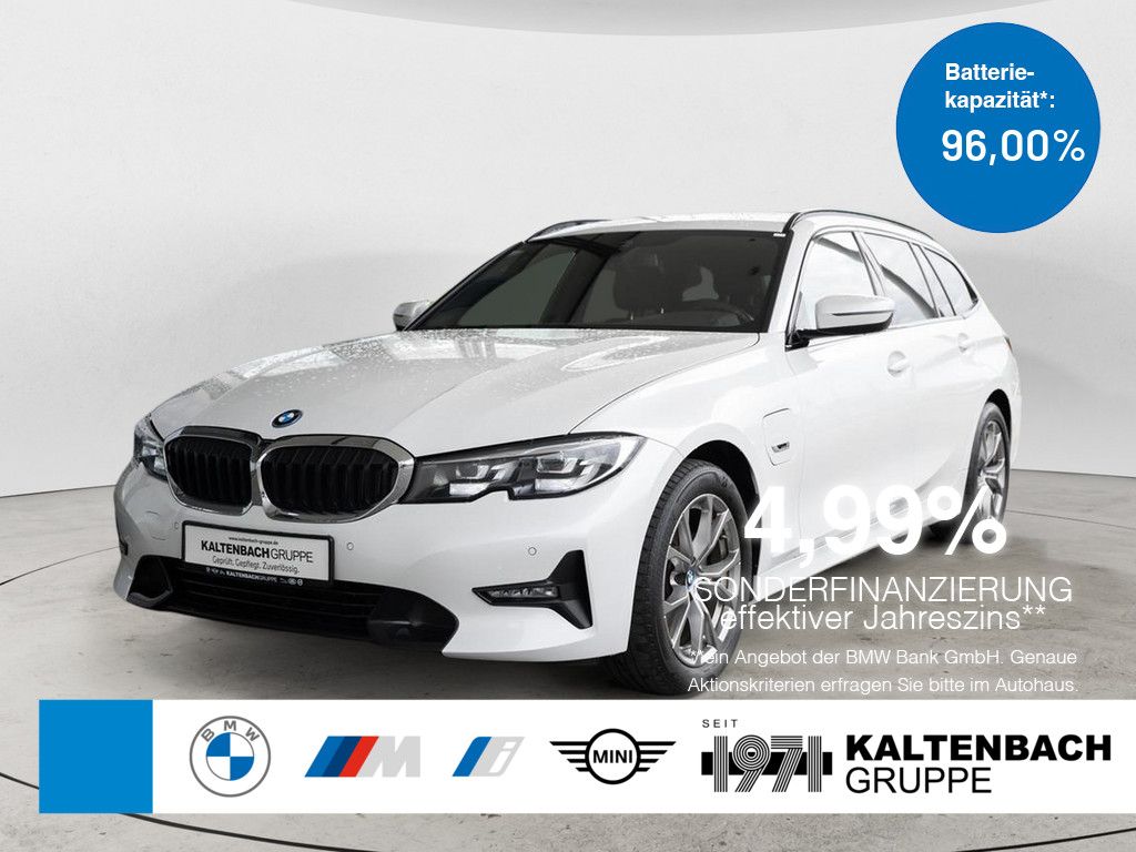 BMW 320e Touring Sport Line - Samsaru's Car Outlet