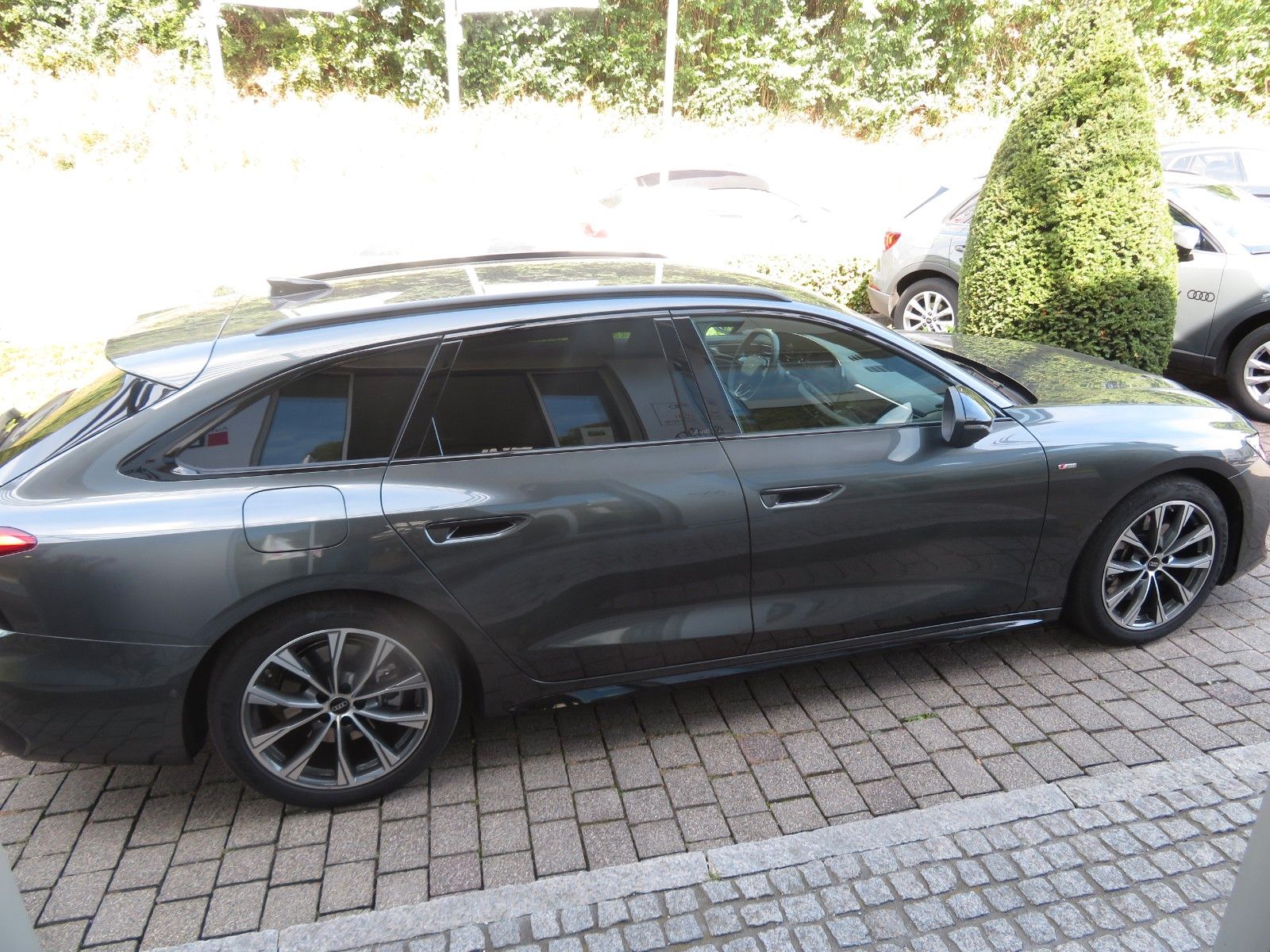 Audi A6 40 TDI quattro Avant S line
