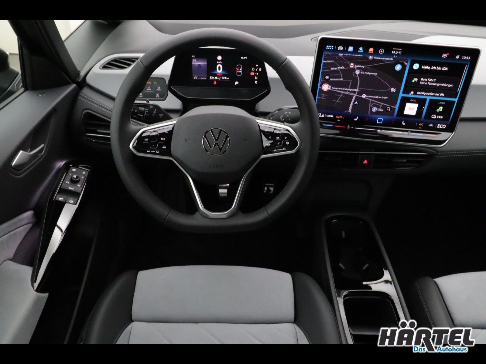 Volkswagen ID.3 PRO GOAL 59KWH AUTOMATIK (+ACC-RADAR) Navi