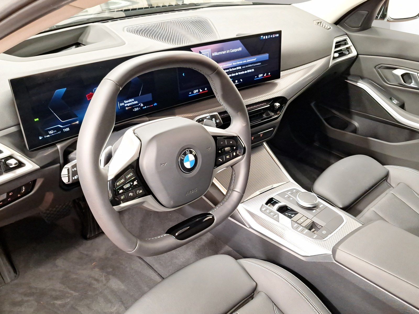 BMW 318i Touring LiveCockpitProf Kamera Driv.Assist