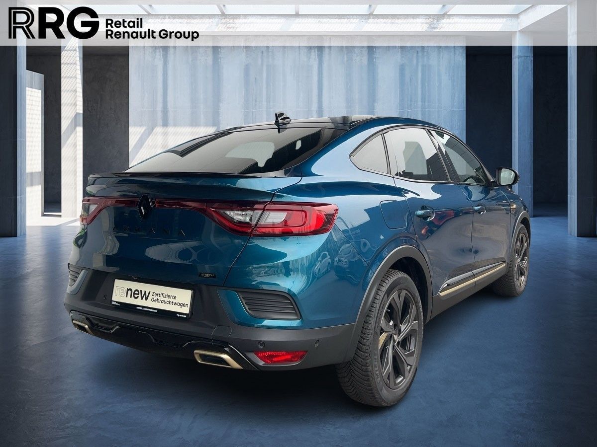 Renault Arkana E-TECH 145 E-Tech Engineered - Samsaru's Car Outlet