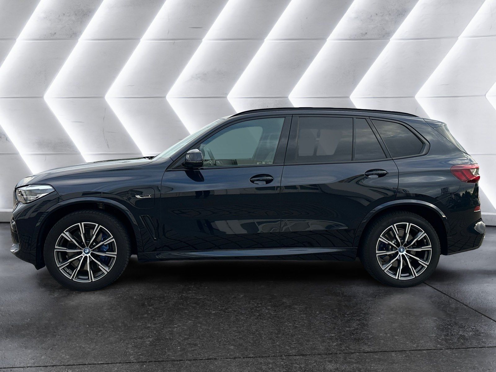 BMW X5 xDrive45e M Sportpaket HK HiFi DAB LED WLAN
