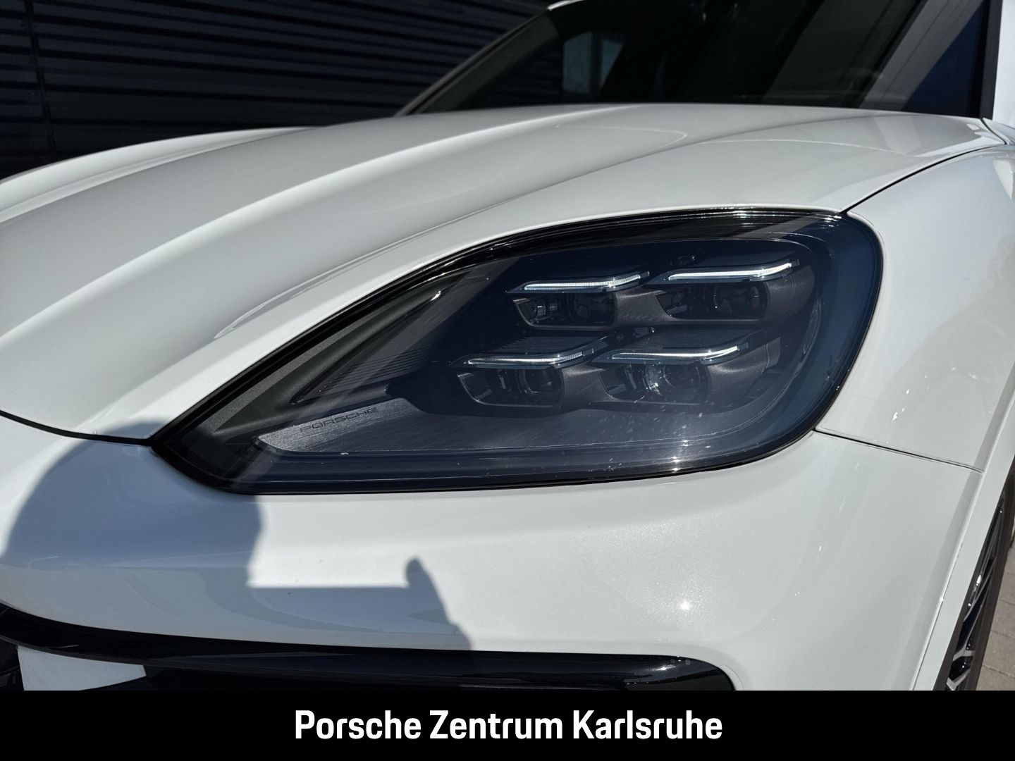 Porsche Cayenne E-Hybrid BOSE Luftfederung InnoDrive LED