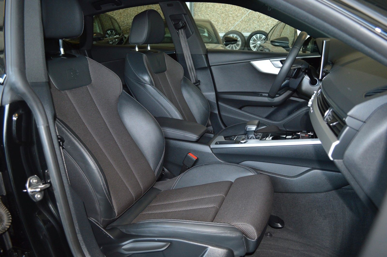 Audi A5 Sportback 40 TDI quattro S line competition