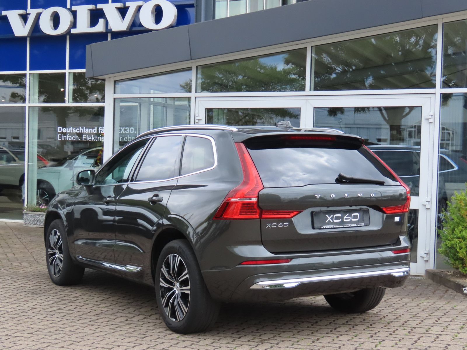 Volvo XC60 Inscription Recharge Plug-In Hybrid AWD