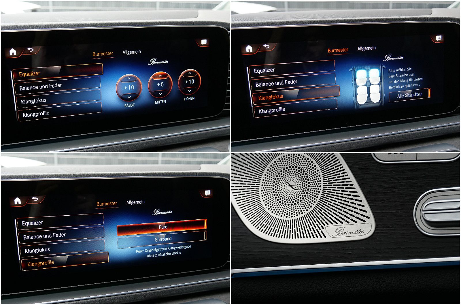 Mercedes-Benz GLE 350de 4M.AMG,Airm.ACC,360,HUD,Belüf.Pan.Burm