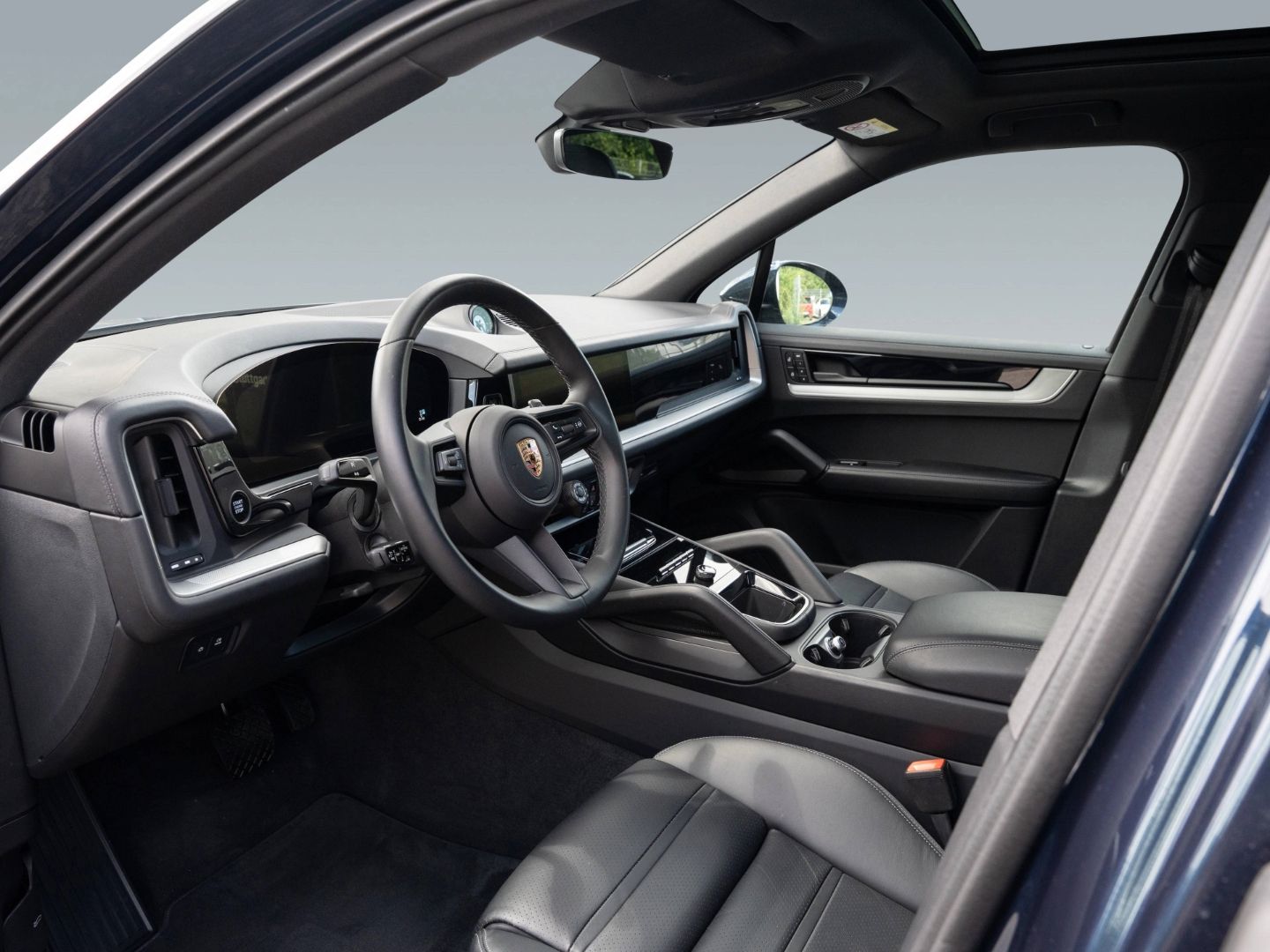 Porsche Cayenne E-Hybrid BOSE AHK 14 Wege Sitze 21 Zoll