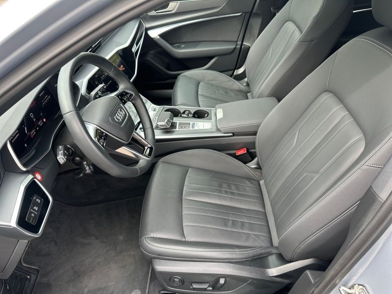Audi A6 Avant 35 TDI advanced - Samsaru's Car Outlet