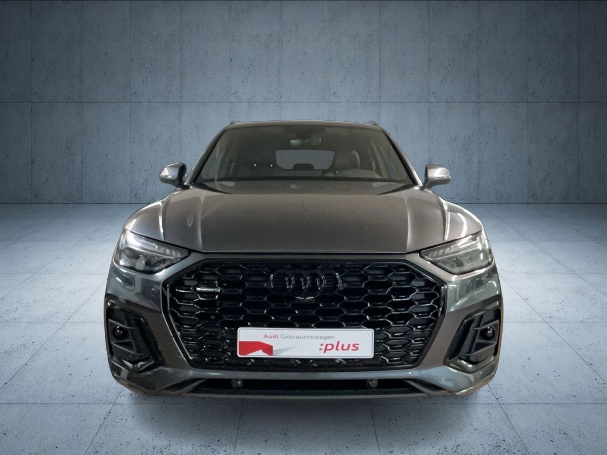 Audi Q5 Sportback S line business 40 TDI qu. S tr.