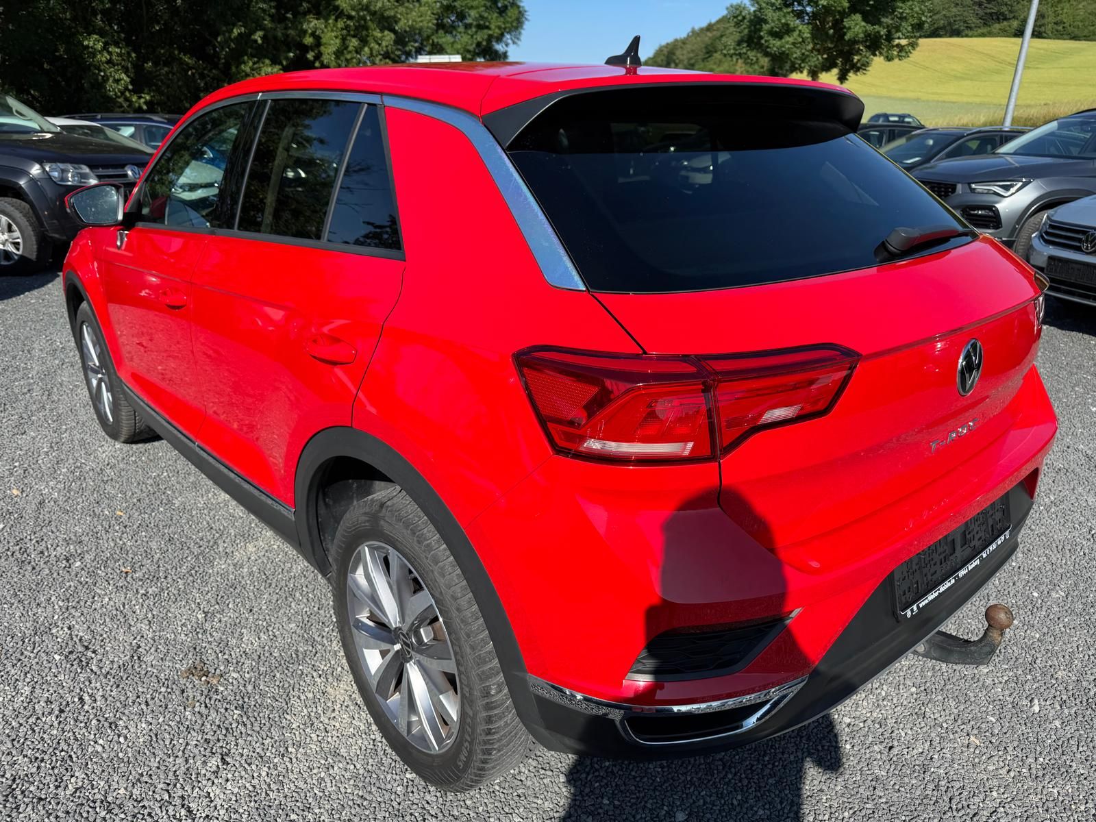 Volkswagen T-Roc 2.0 TDI Style - Samsaru's Car Outlet