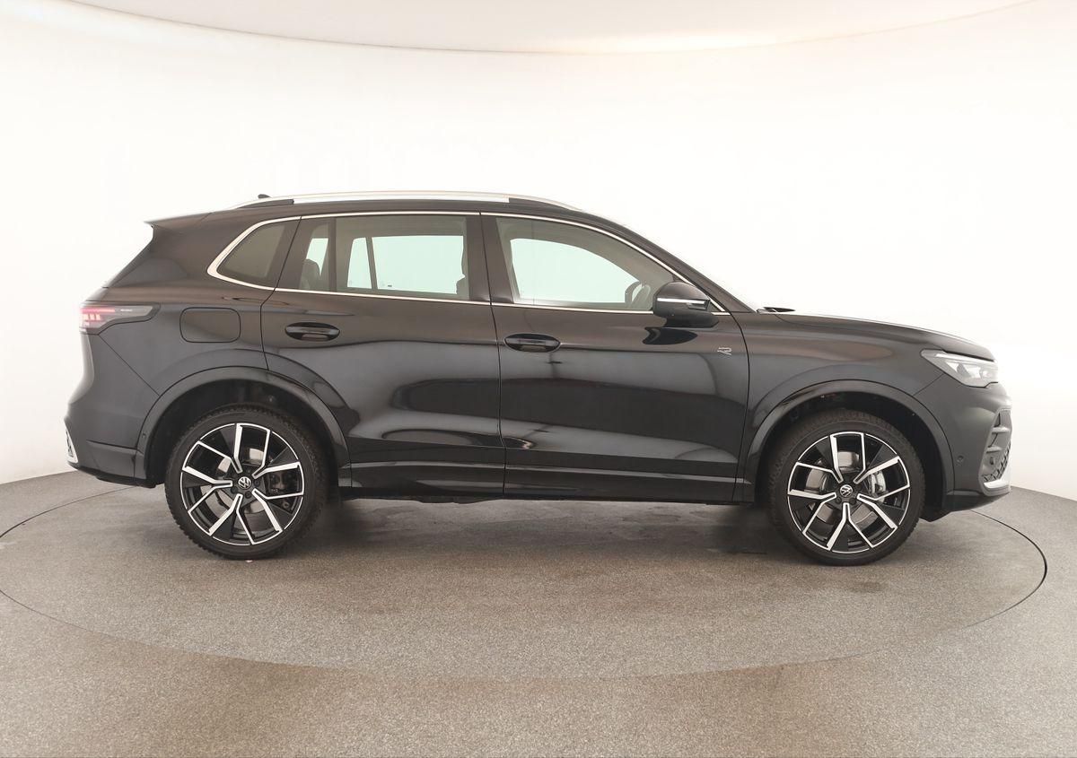 Volkswagen Tiguan 2.0 TDI 4M DSG R-Line Leder Pano Navi 360
