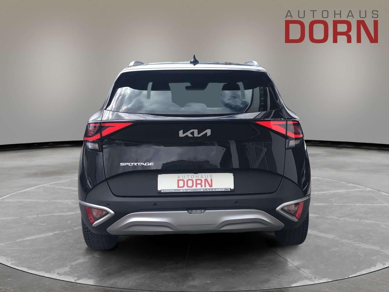 Kia Sportage Vision 1.6D 48V DCT - Samsaru's Car Outlet