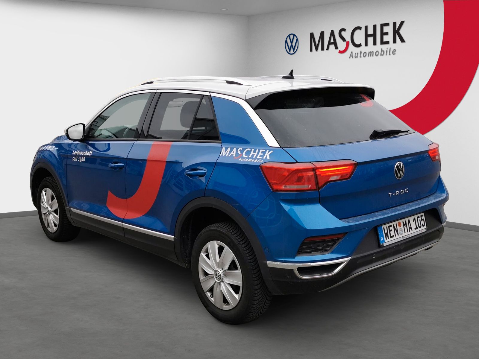 Volkswagen T-ROC Style 2.0 TDI - Samsaru's Car Outlet