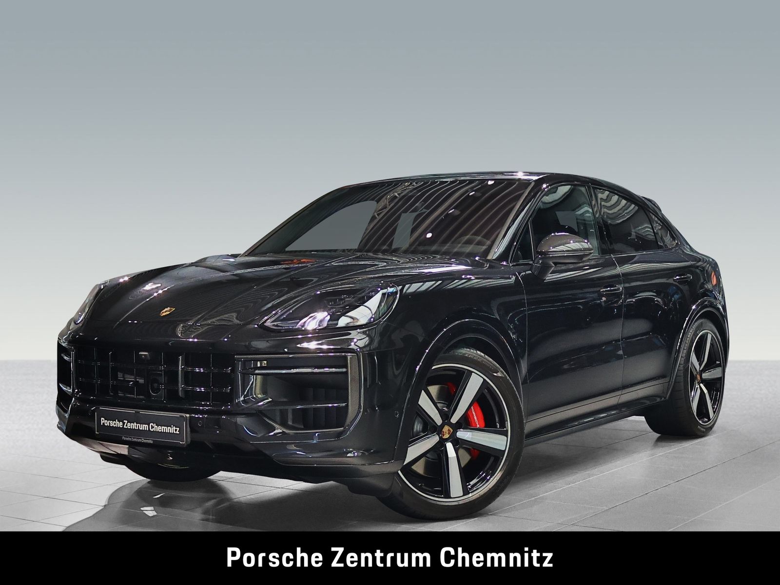Porsche Cayenne GTS Coupé HA-Lenkung;InnoDrive;Beifahrer