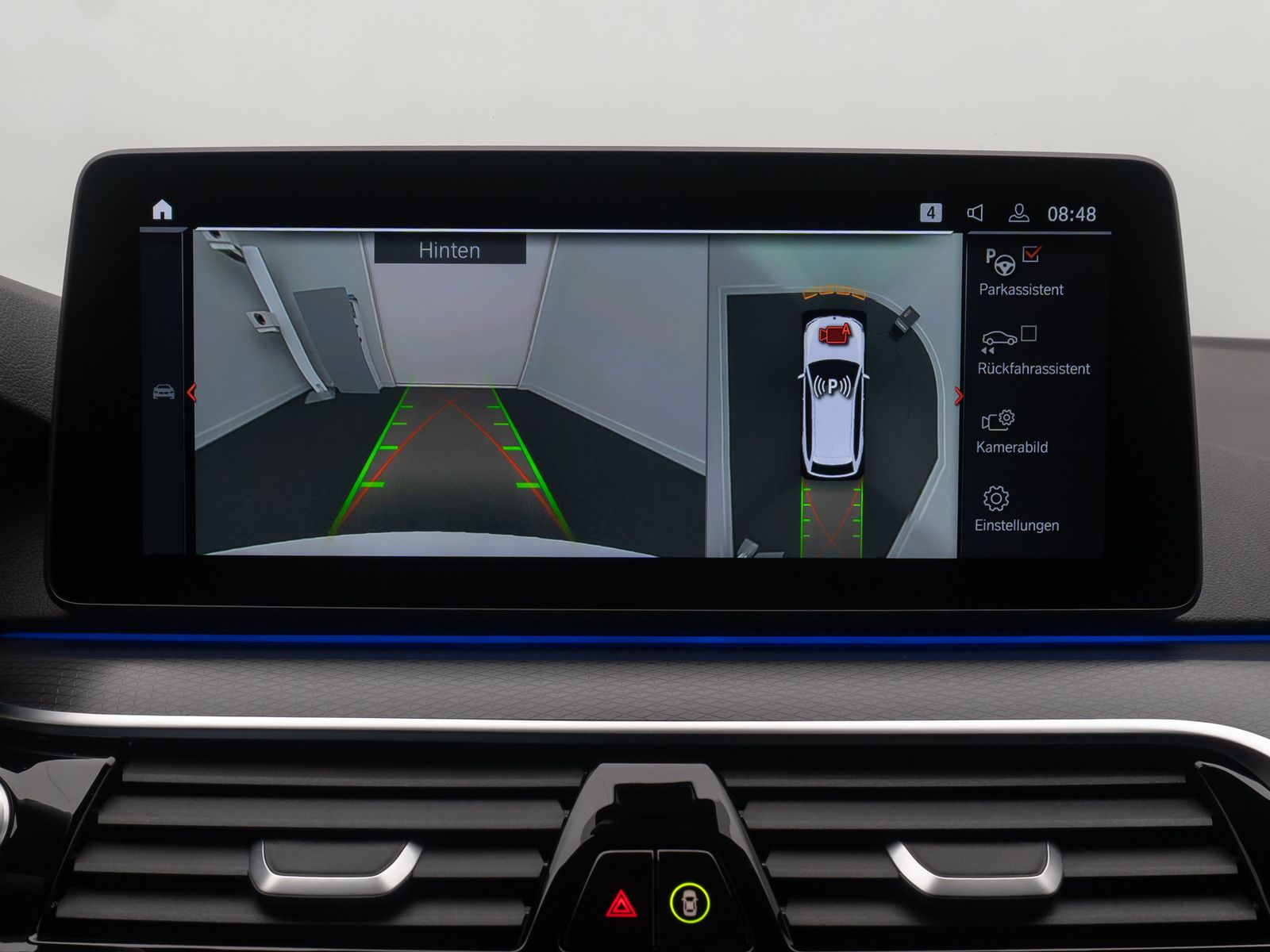 BMW 530d xD M Sport DAB Laser 360°HUD 4xKlima 19Zoll