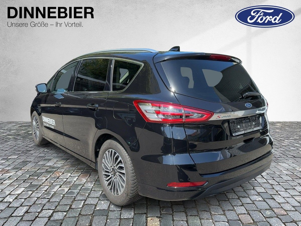 Ford S-MAX Titanium FLA DynLi SpurH KeyLess LM