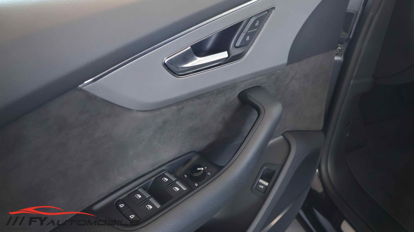 Audi Q8 50 TDI quattro S Line - Samsaru's Car Outlet