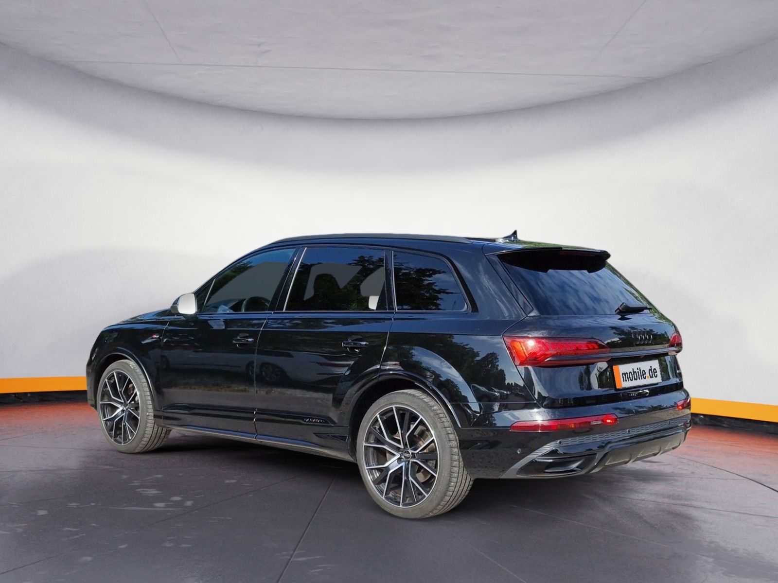 Audi Q7 50 TDI qu S line LASER Pano S-Sitz 22" STHZG