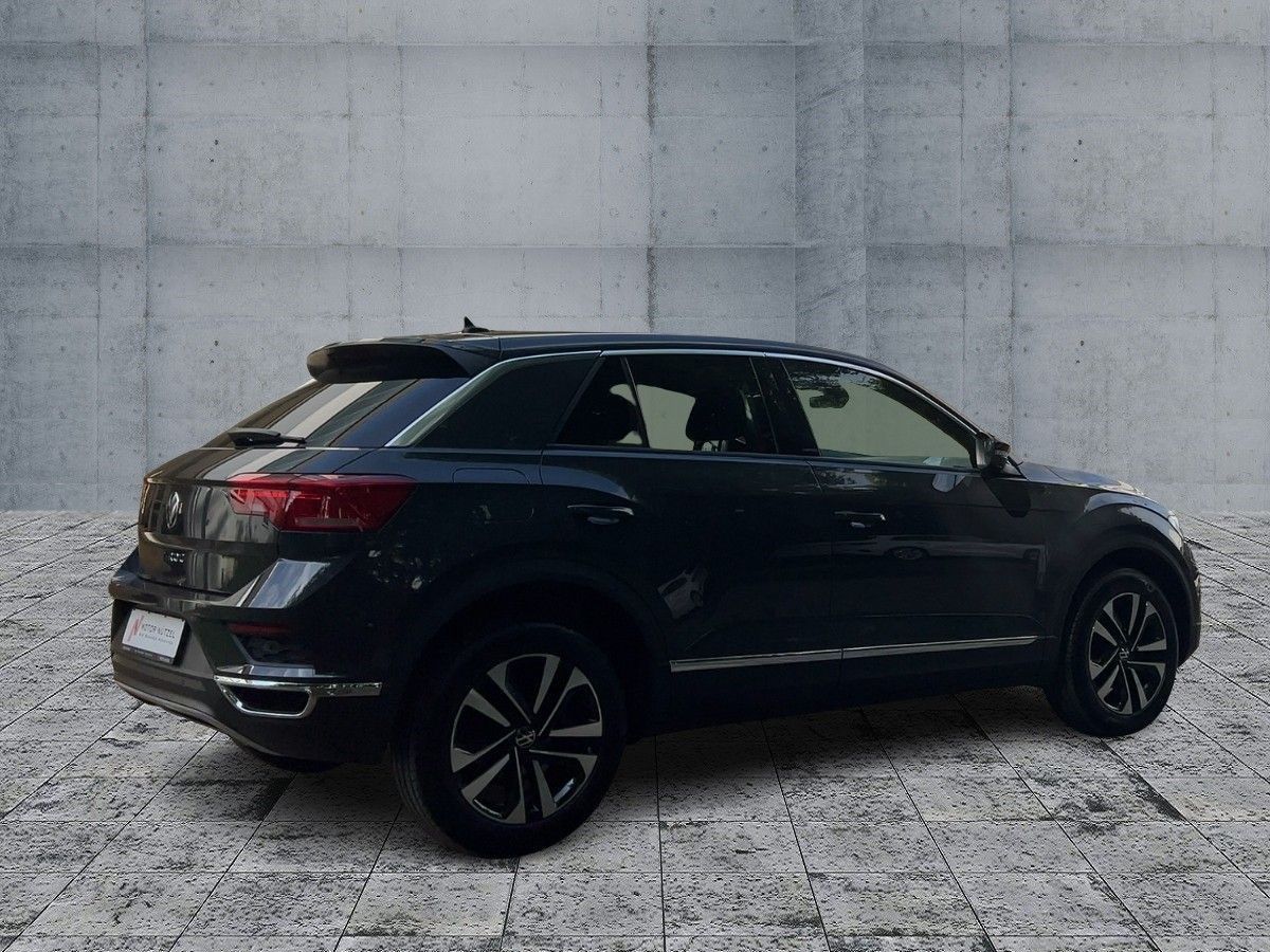 Volkswagen T-Roc 1.0 TSI UNITED - Samsaru's Car Outlet