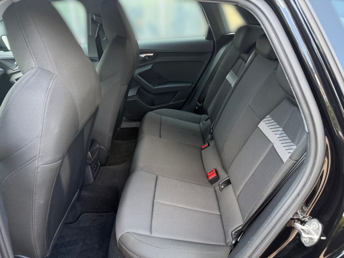 Audi A3 - Samsaru's Car Outlet