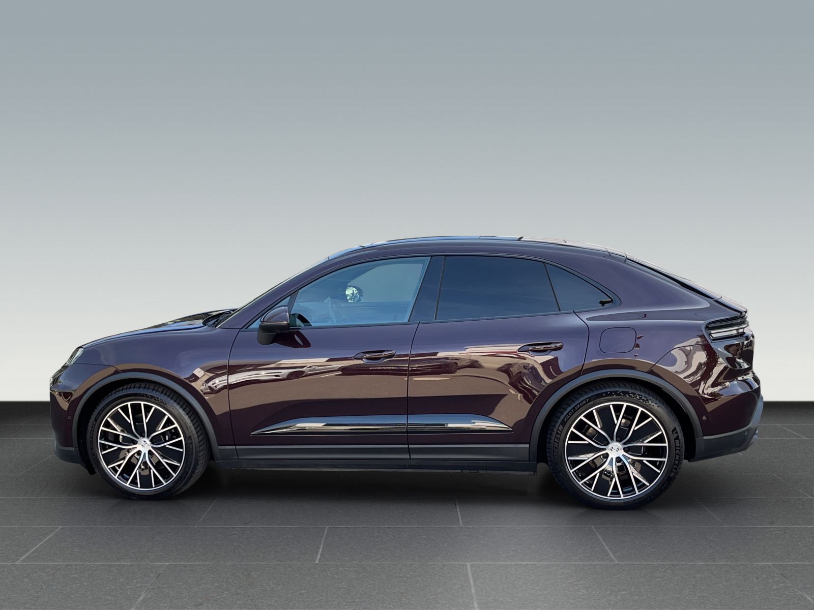 Porsche Macan 4S - Samsaru's Car Outlet