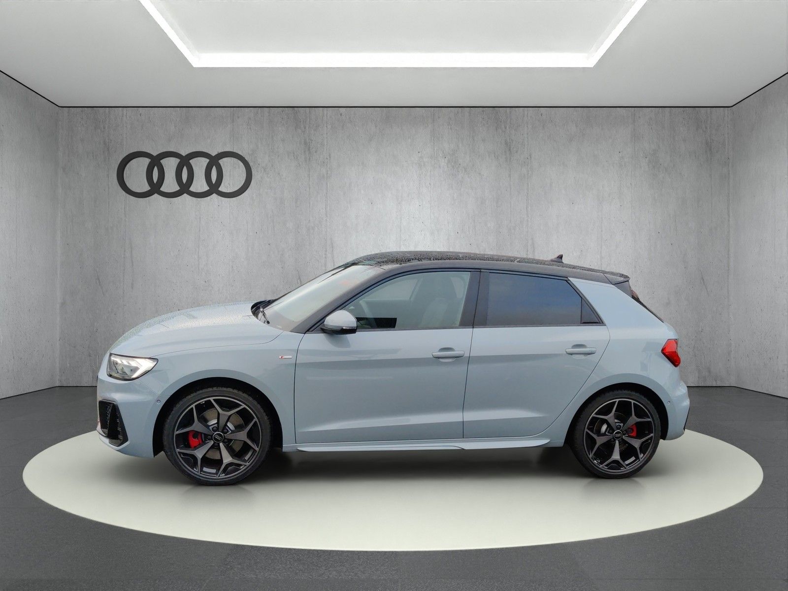 Audi A1 Sportback S line 35 TFSI S tronic