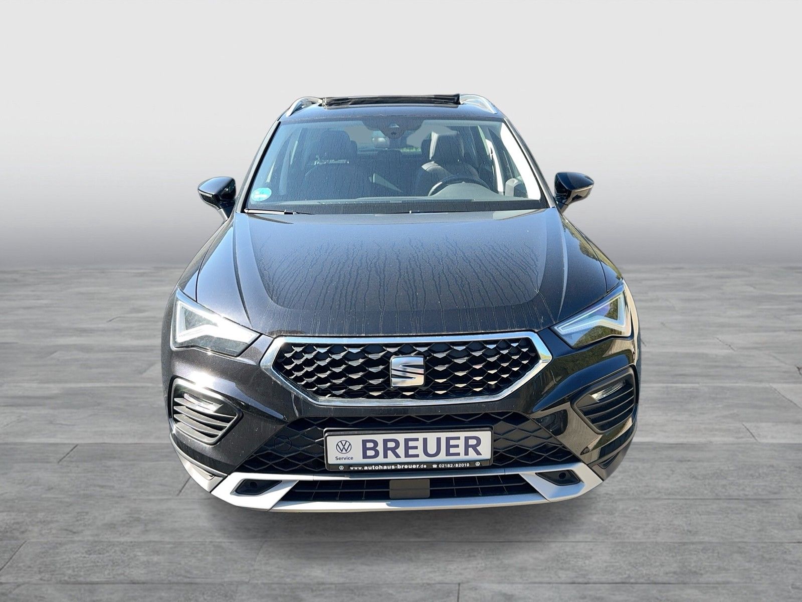 Seat Ateca Xperience PANO,Full Link,KAM,GJR,AHK,KESSY