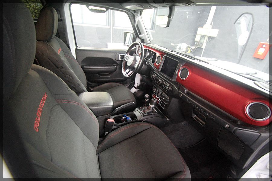 Jeep Wrangler 2.0 T-GDi Unlimited Rubicon UNFALLFREI