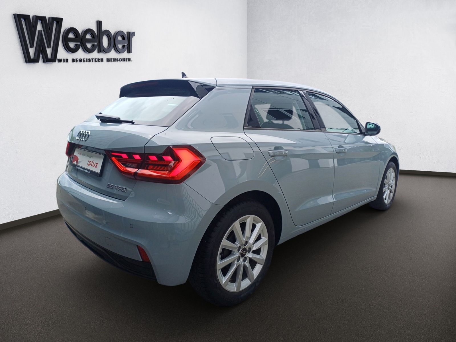 Audi A1 Sportback advanced - Samsaru's Car Outlet