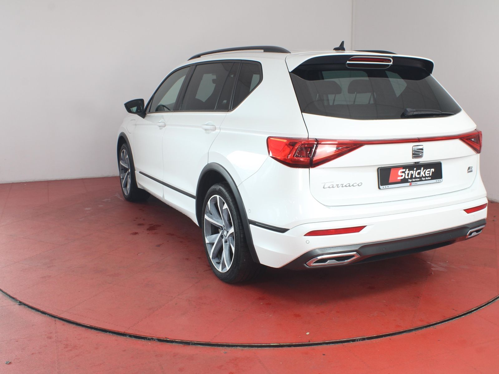 Seat Tarraco FR 1.4TSI e-Hybrid 344,-ohne Anzahlung N