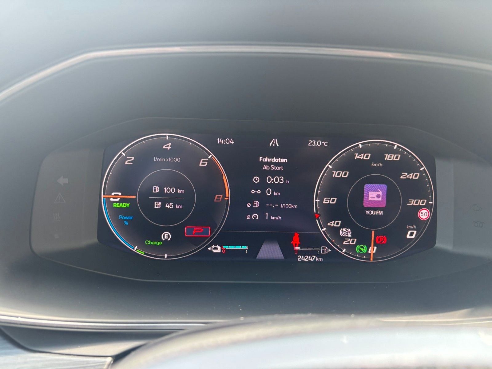 Cupra Formentor VZ e-Hybrid - Samsaru's Car Outlet