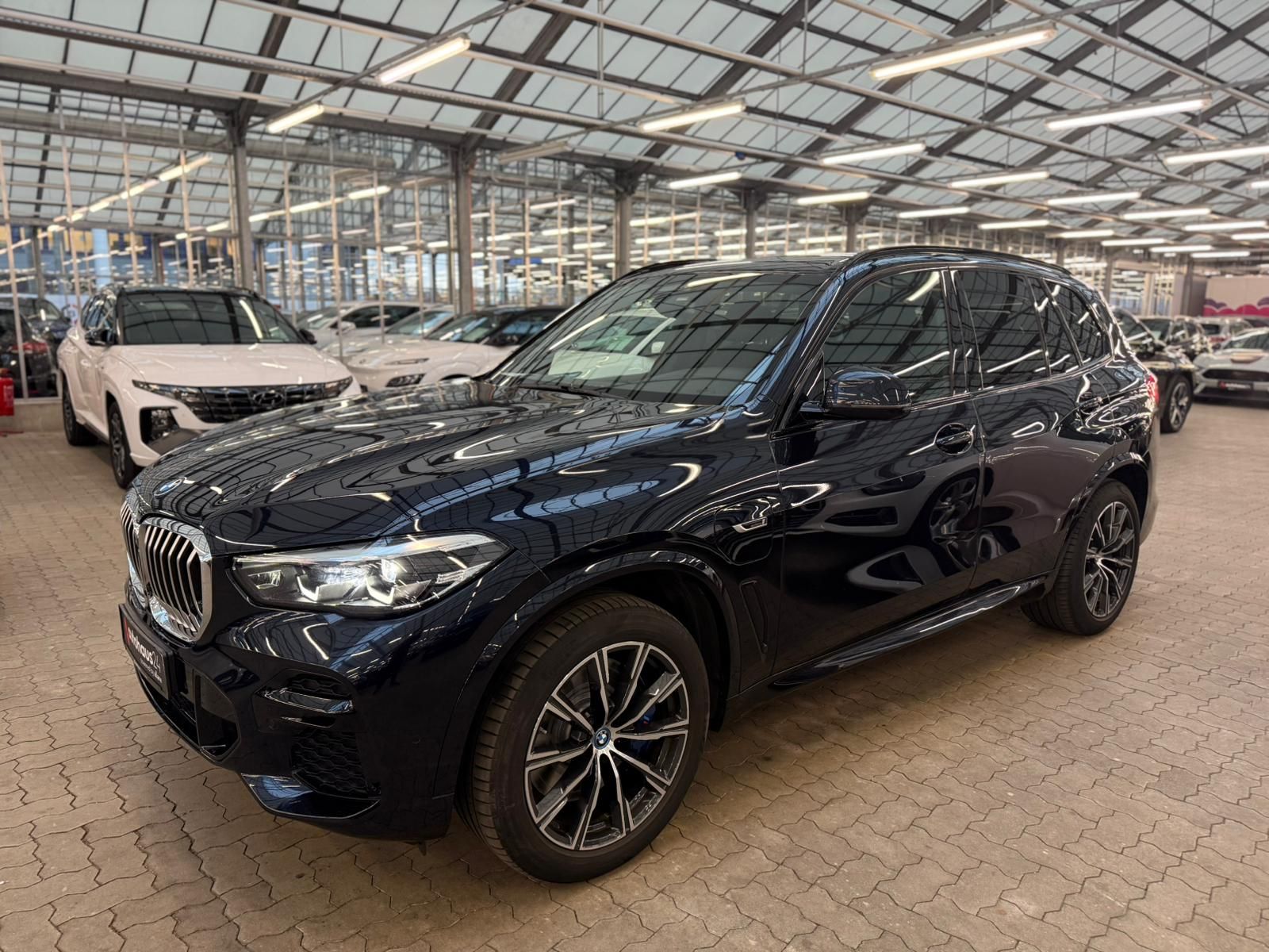 BMW X5 xDrive45e M Sport  AHK|Navi|LED