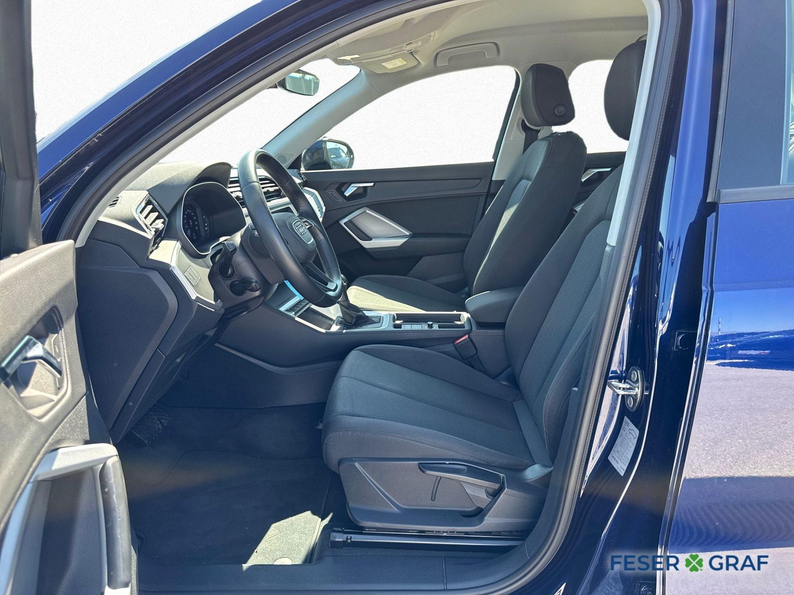 Audi Q3 40 TDI quattro S line - Samsaru's Car Outlet
