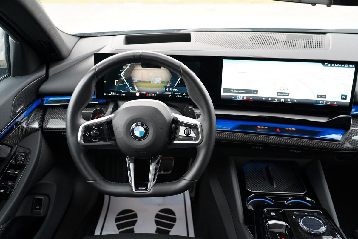 BMW Seria 5
