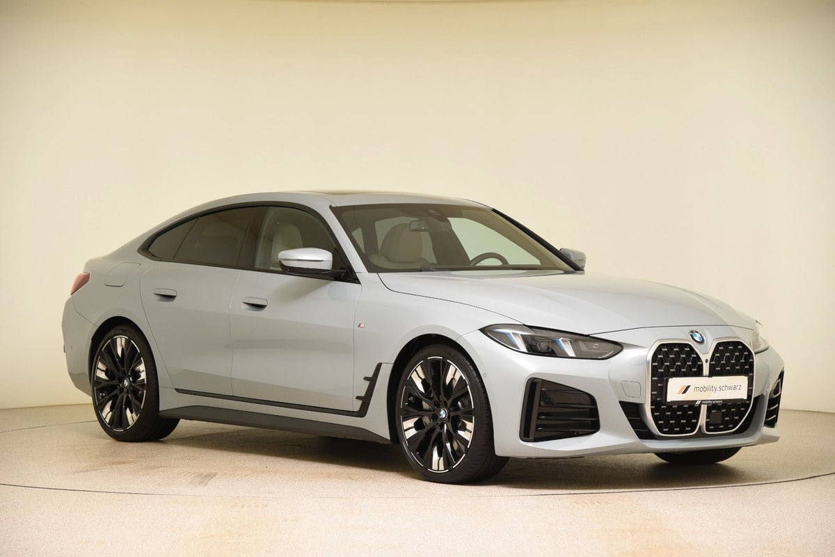 BMW Seria 4 Gran Coupe