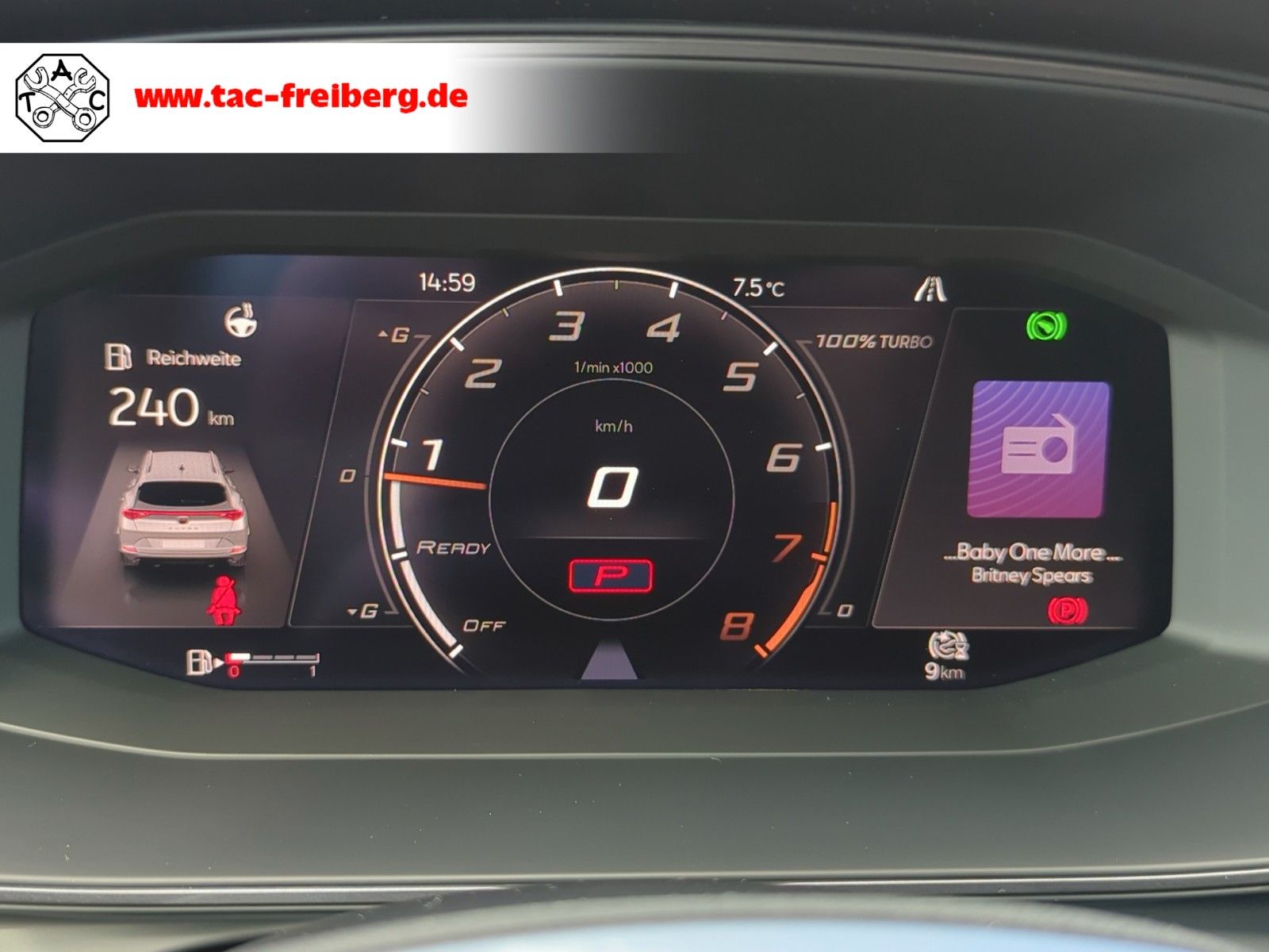 Cupra Formentor 1.5TSI DSG - Samsaru's Car Outlet