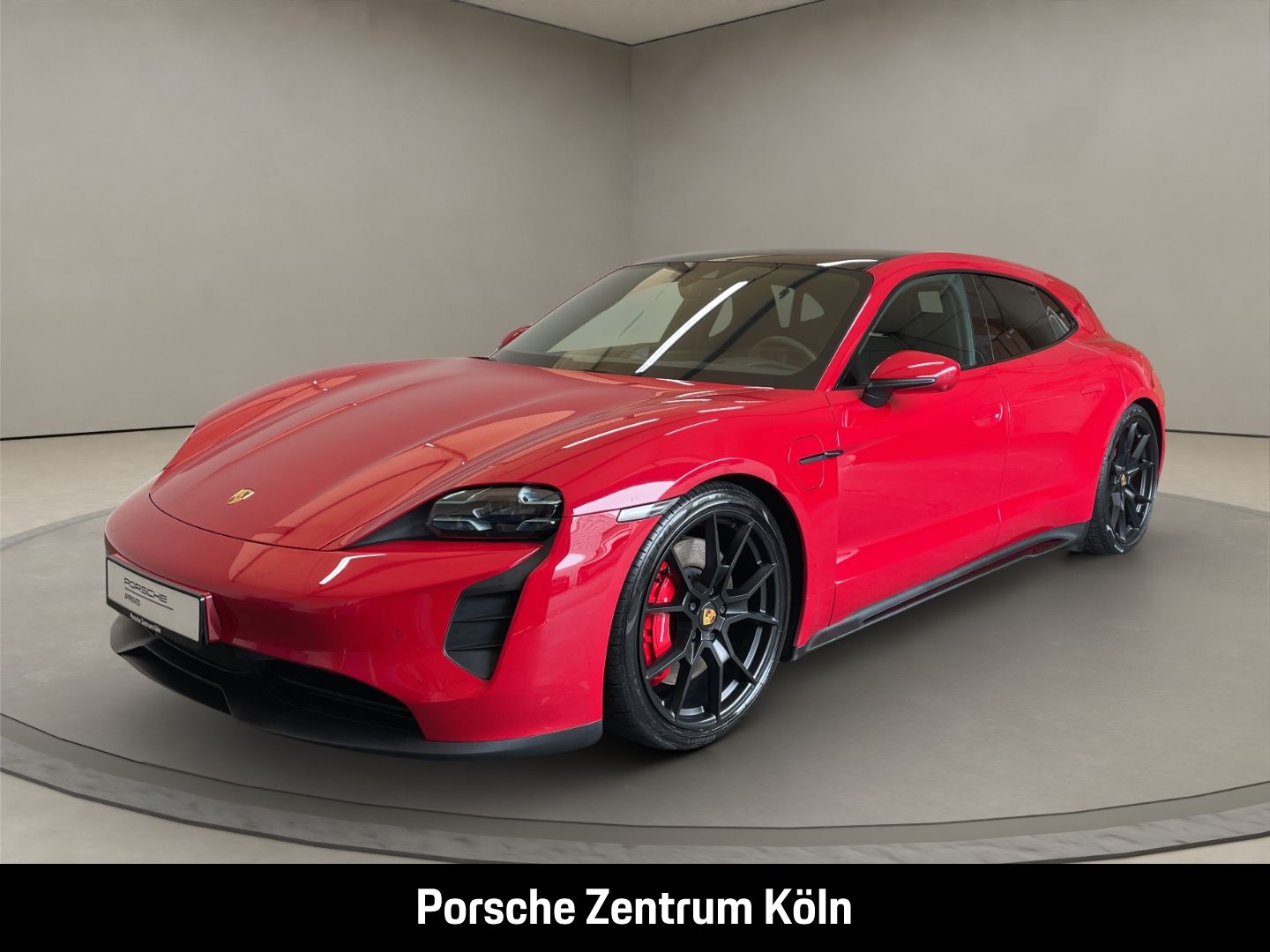 Porsche Taycan GTS Sport Turismo HA-Lenkung LED-Matrix