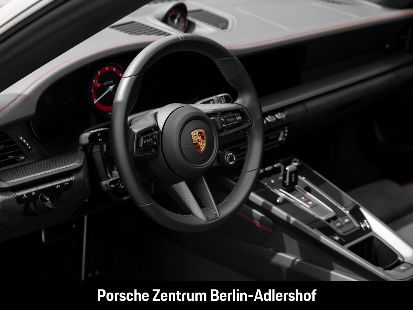 Porsche 992 911 Targa 4 GTS Arktikgrau BOSE HA-Lenkung