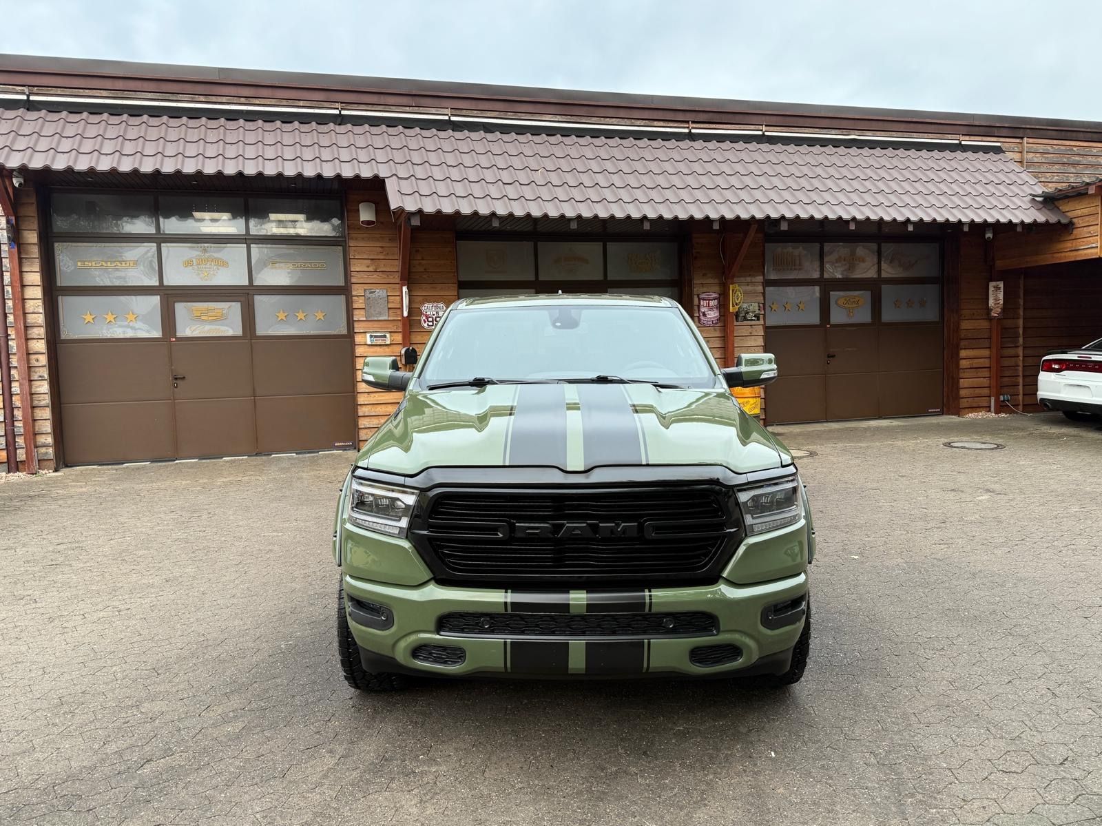 Dodge LPG*LIFT*LARAMIE*BÜGEL*OFFROAD*NAVI*AHK*4X4*LED