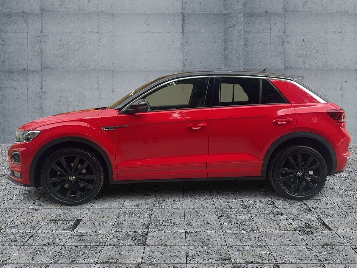 Volkswagen T-Roc 2.0 TDI DSG R-LINE - Samsaru's Car Outlet