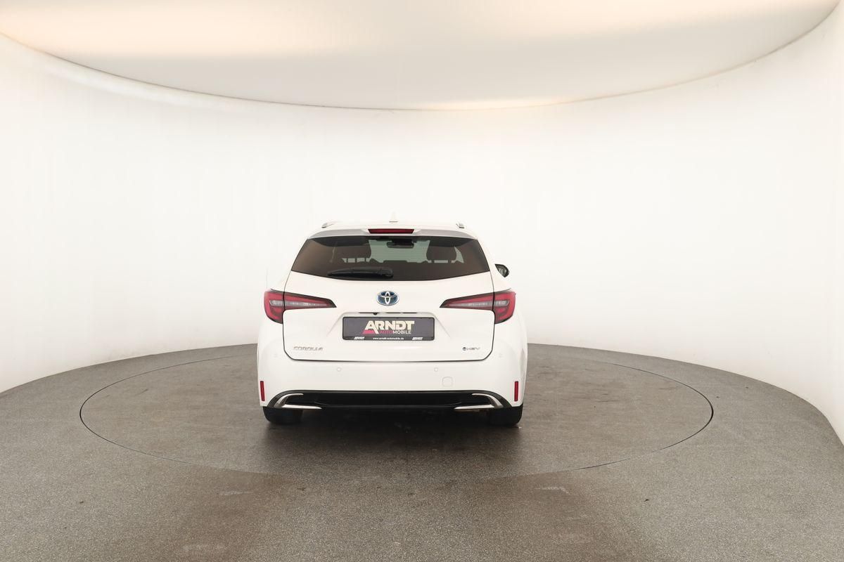Toyota Corolla Touring Sports 1.8 CVT Team D Navi Kam